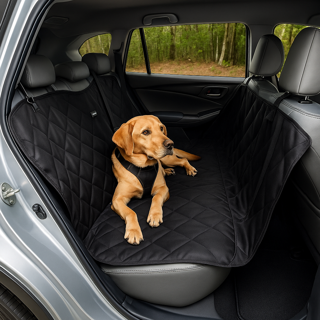 Protector Premium de Asientos para Mascotas