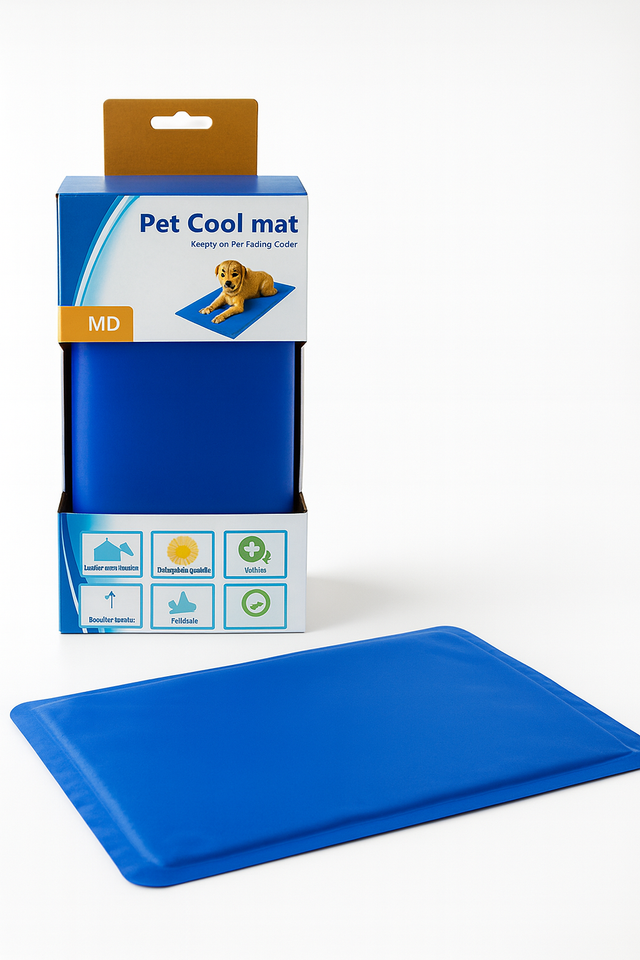 Manta Refrigerante Pet Cool Mat 50x40cm