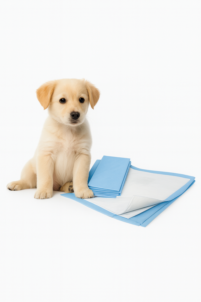 Pañales absorbentes para mascotas – Pack 100 unidades