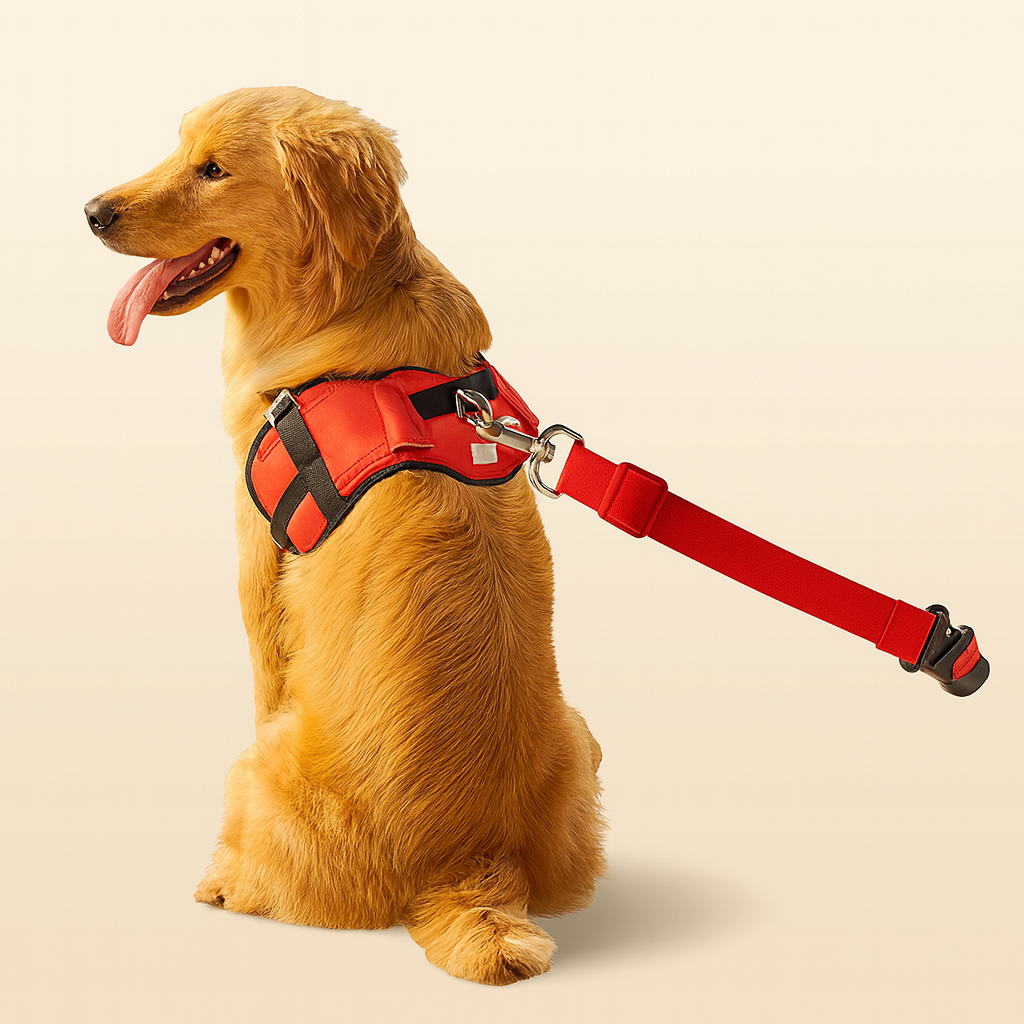 Cinturón de seguridad universal pets