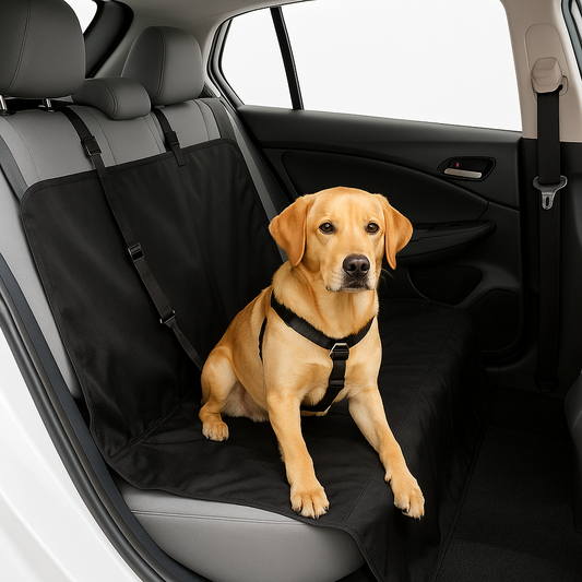 Protector Premium de Asientos para Mascotas