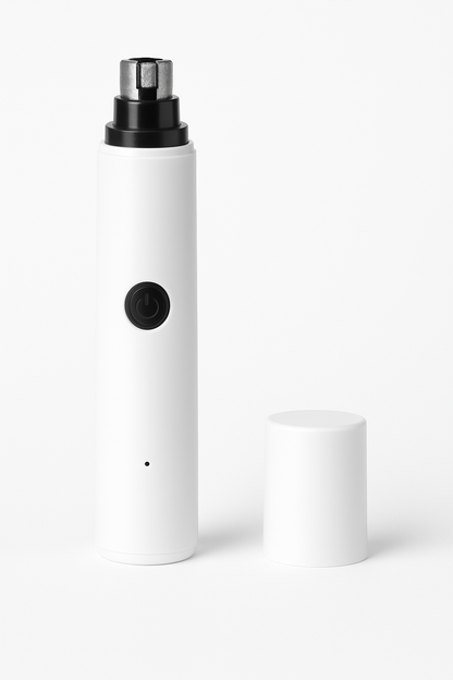 Lima Eléctrica para Uñas de Mascotas