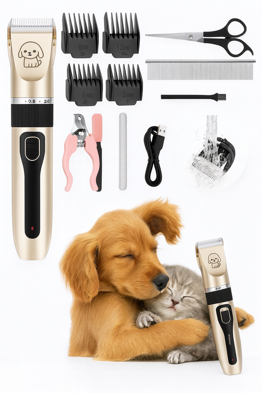 Máquina Cortapelo Recargable