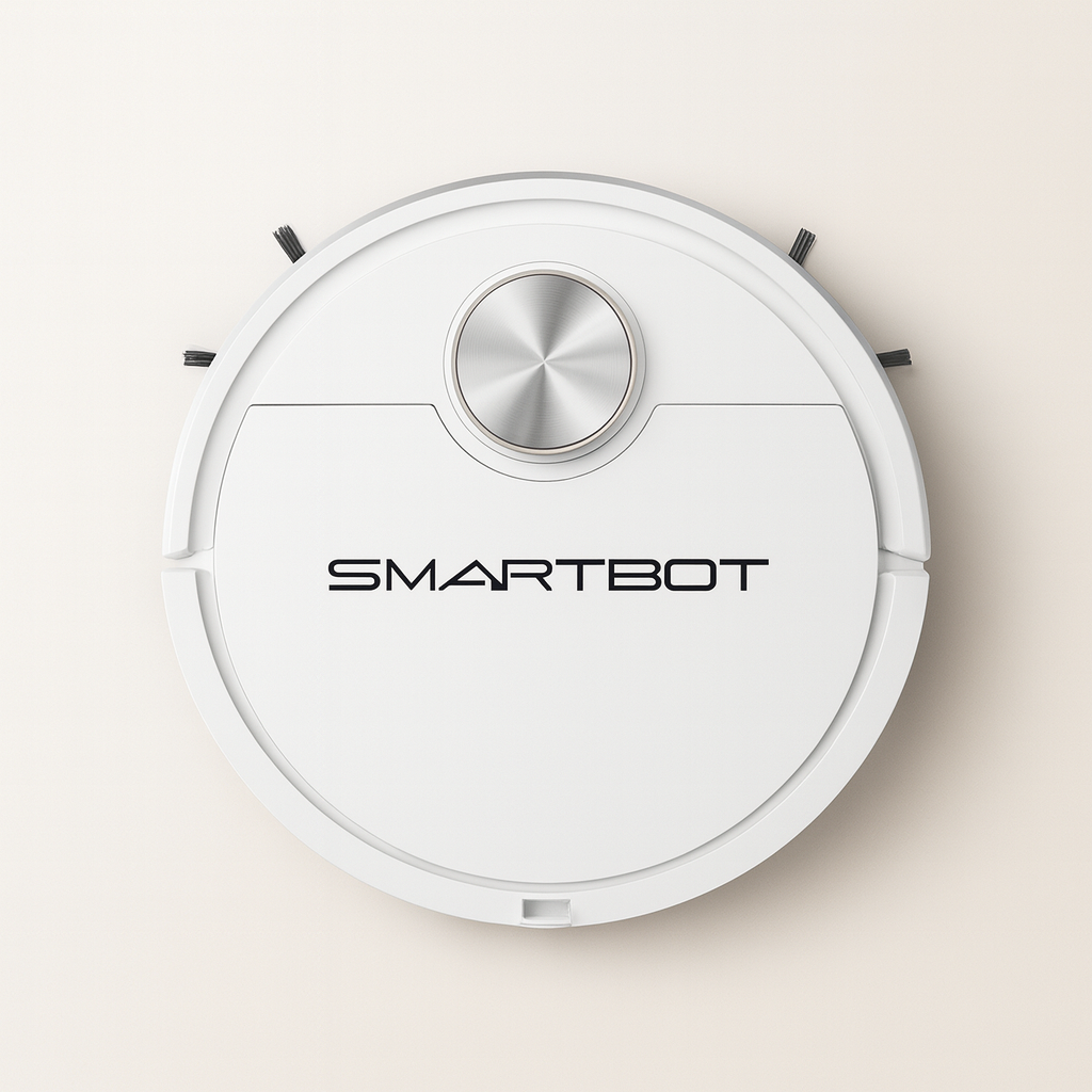 Smartbot Robot de Limpieza Inteligente