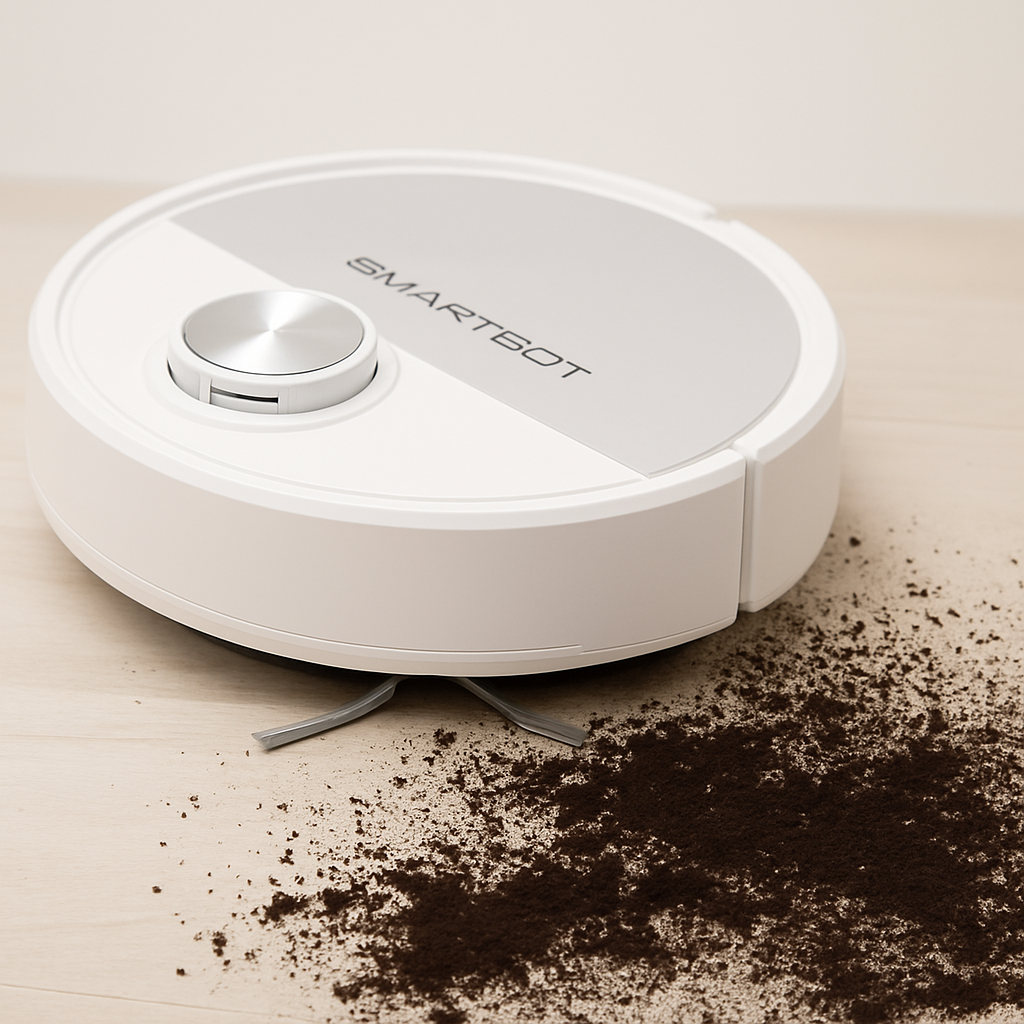 Smartbot Robot de Limpieza Inteligente