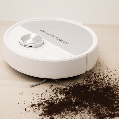 Smartbot Robot de Limpieza Inteligente