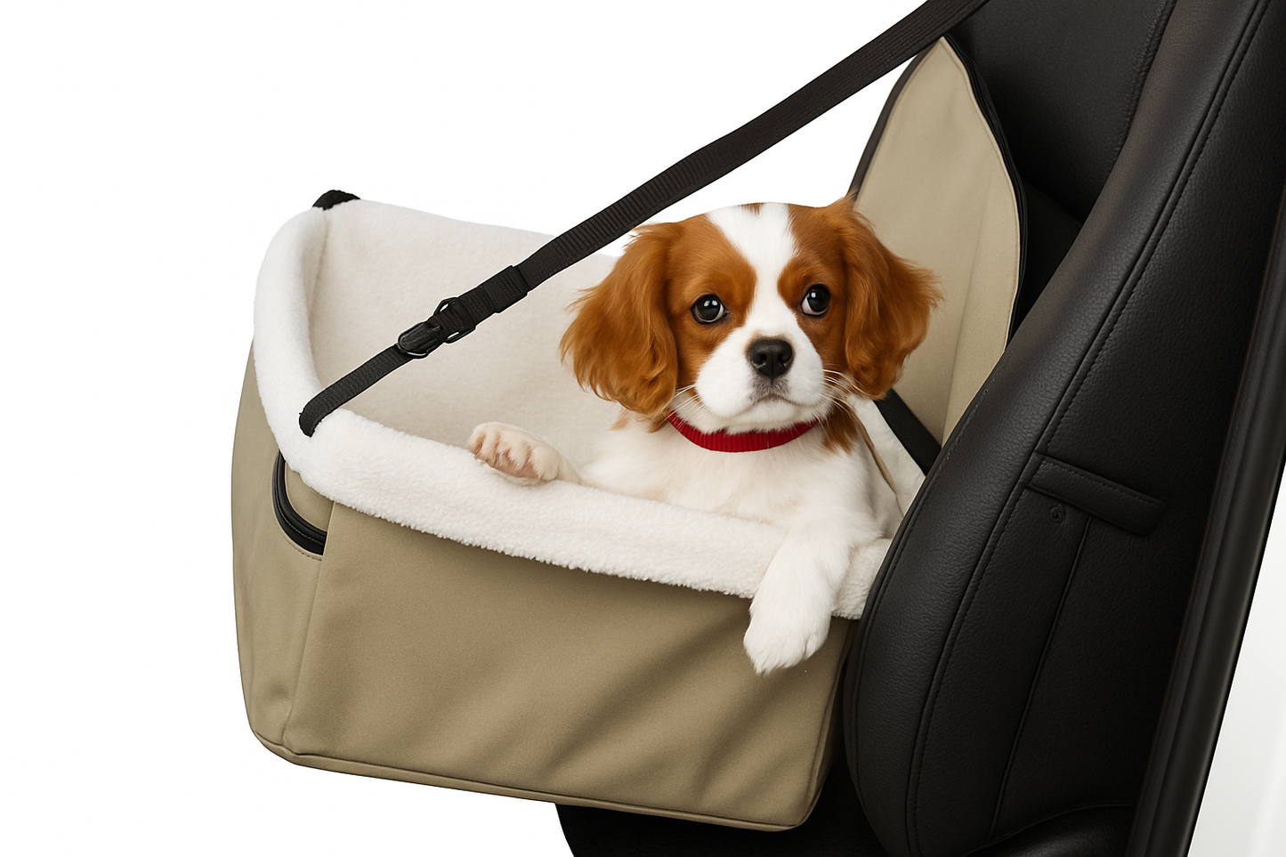 Asiento de Auto para Mascotas