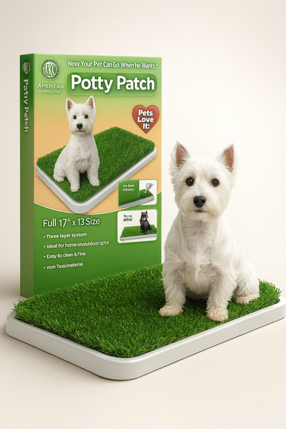 Baño Ecológico Potty Patch XL