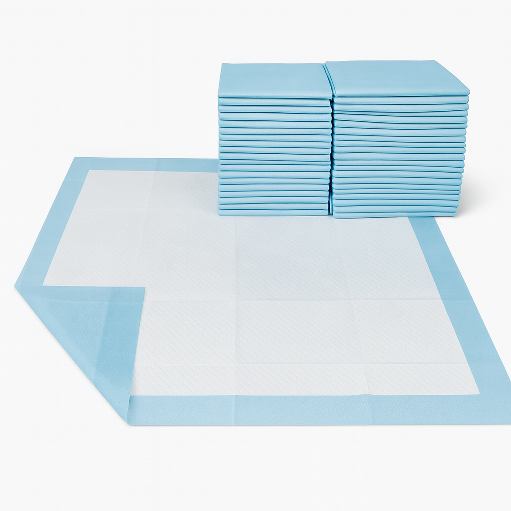 Pañales absorbentes para mascotas – Pack 100 unidades