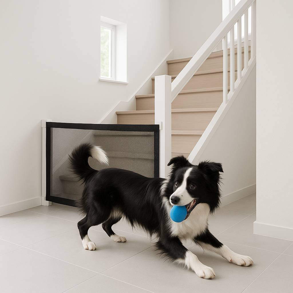 Malla de Protección para Mascotas