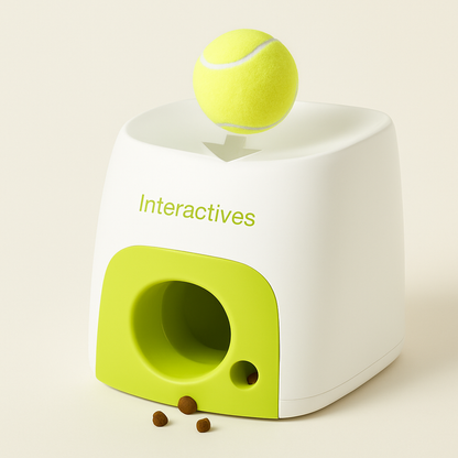 Máquina de Recompensa para Perros – Juego, Entrenamiento y Diversión en Uno