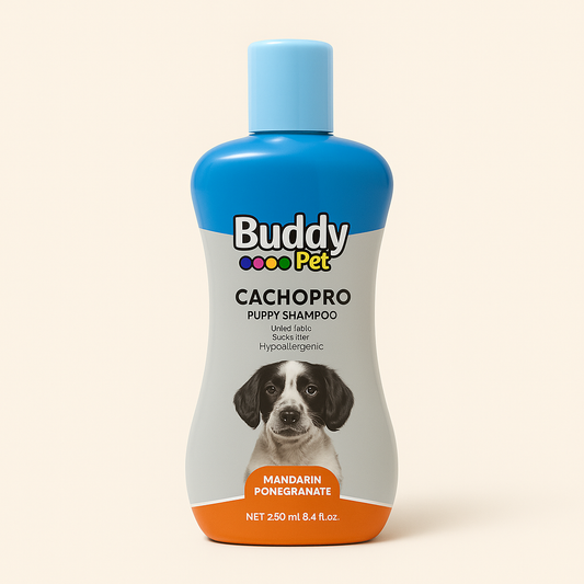 Shampoo Buddy Pet Balsámico para Cachorro