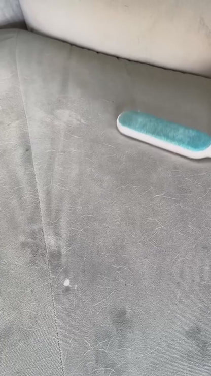 Cepillo Quitapelos Autolimpiable – Ideal para Perros y Gatos